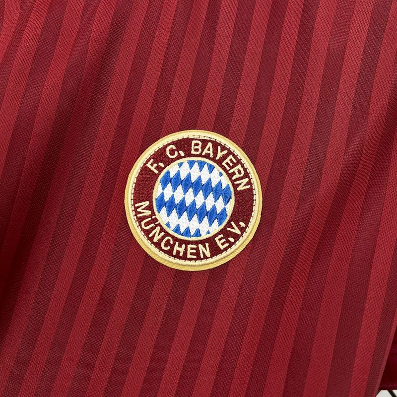 Bayern Munich Jersey Terrace Icons 2025/26