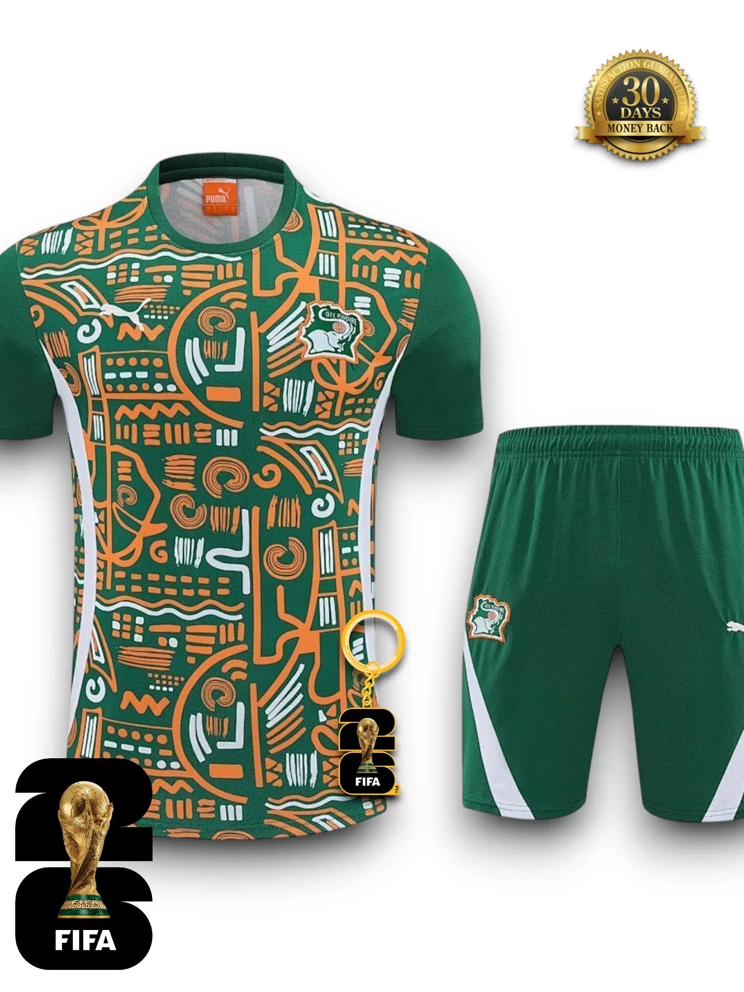 Training 26 Men's Kit