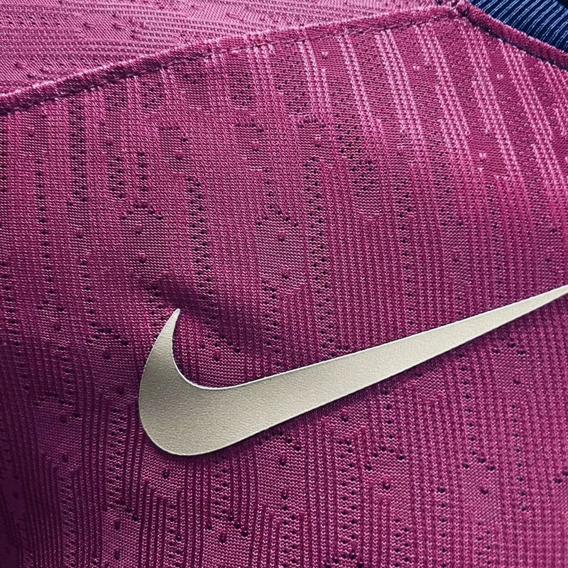 Barcelona Player Jersey Home 2024/2025