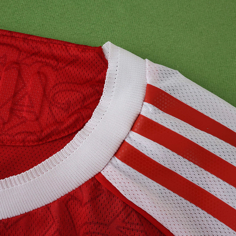 Home 25/26 Men's Long Sleeve Player Jersey