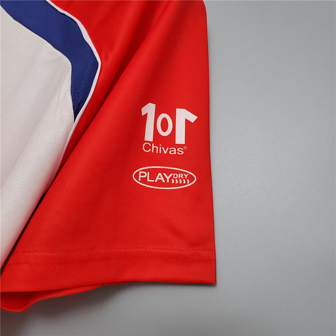 Retro Home 06/07 Men's Jersey