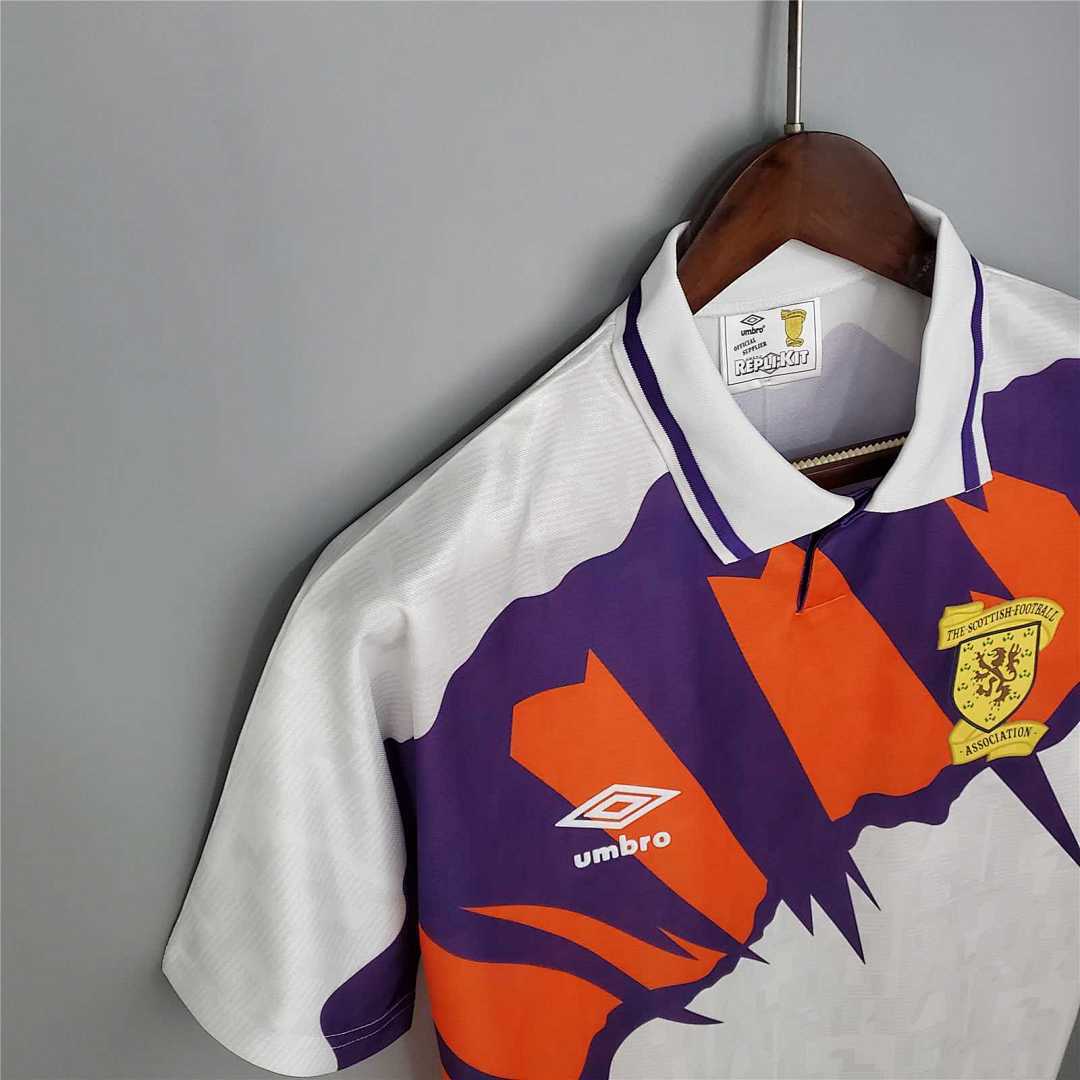 Retro Away 91/93 Men's Jersey