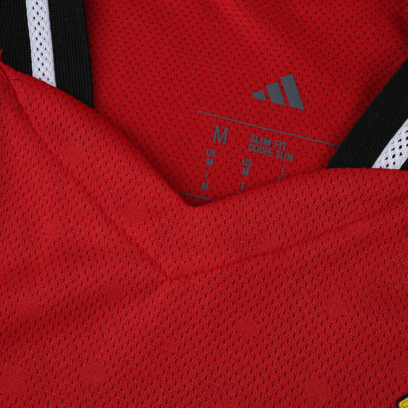 Home 25/26 Men's Long Sleeve Player Jersey