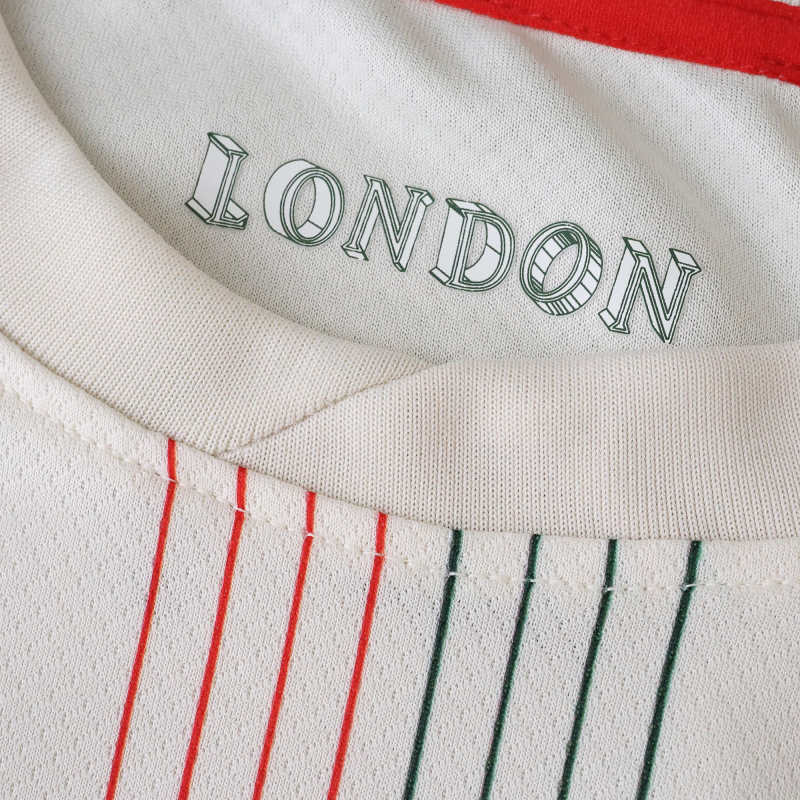 Chelsea Away Jersey 25/26 - Long Sleeve