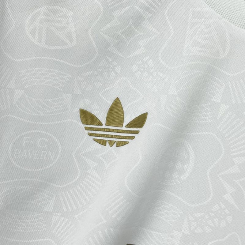 Jersey Men's 125th Anniversary