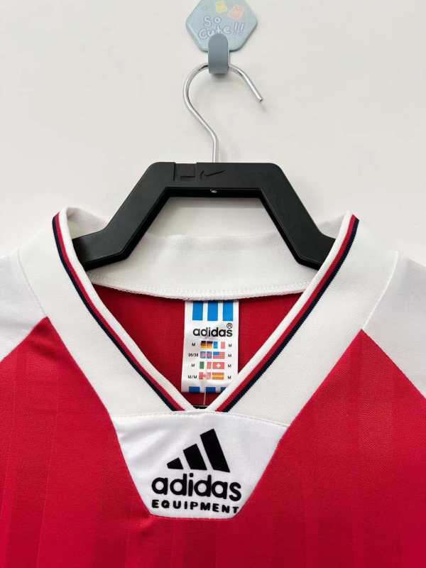 Retro Home 92/94 Men's Long Sleeve Jersey