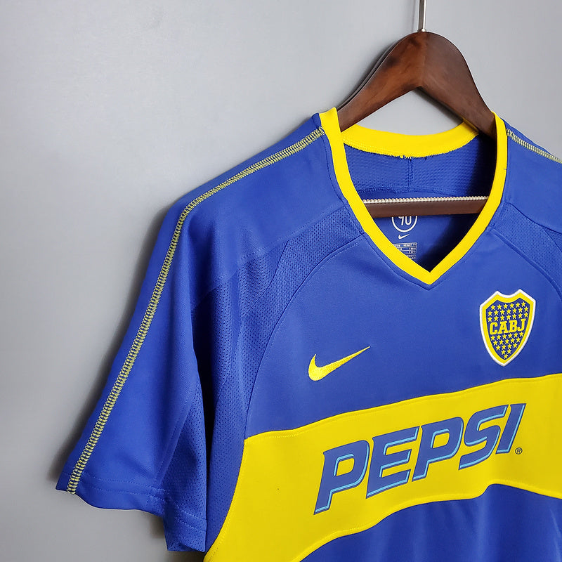 Retro Home 03/04 Men's Jersey