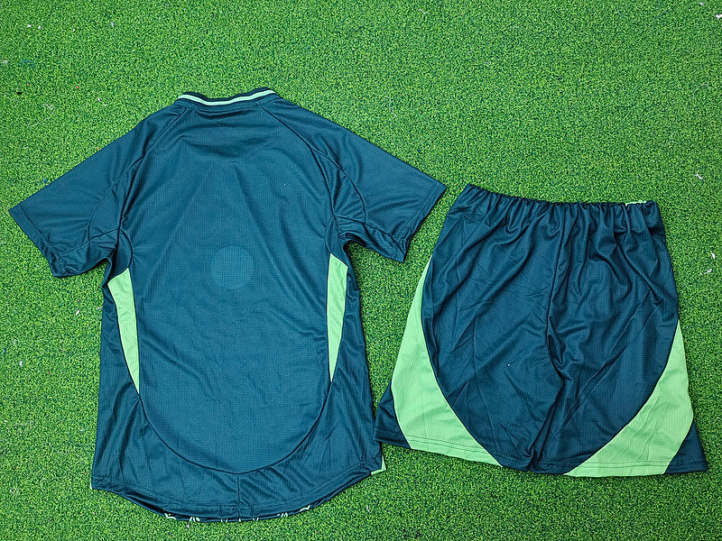 Kids Algeria Away Kit 24/25