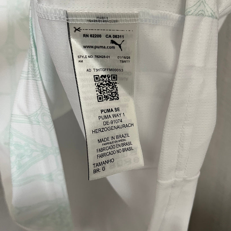Jersey Palmeiras II 25/26 - Super Mundial