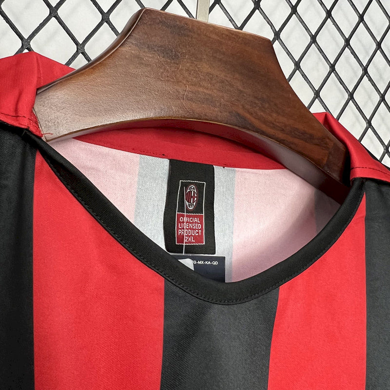 AC Milan Retro Home Jersey 1988/1989