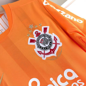 Corinthians Retro Goalkeeper II Jersey 2010