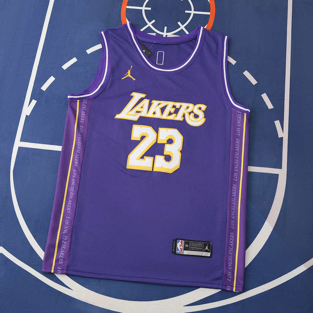 NBA L.A. Lakers 23#JAMES 2025/26
