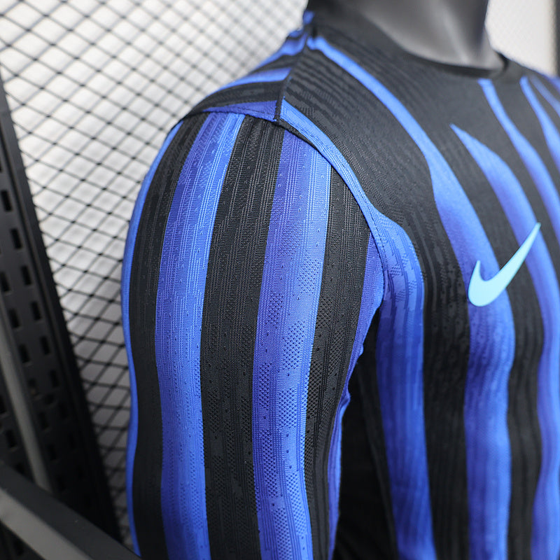 Home 25/26 Men's Long Sleeve Player Jersey