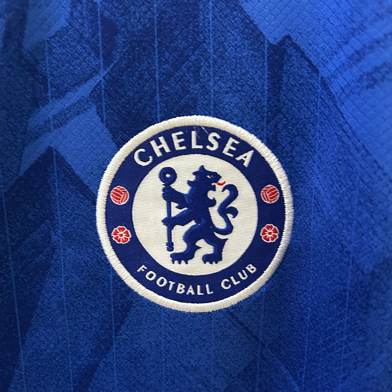 Combo Chelsea Home + Away Jerseys 2025/2026 - World Champion Patch