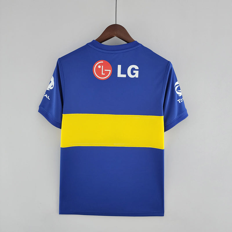 Retro Home 09/10 Men's Jersey