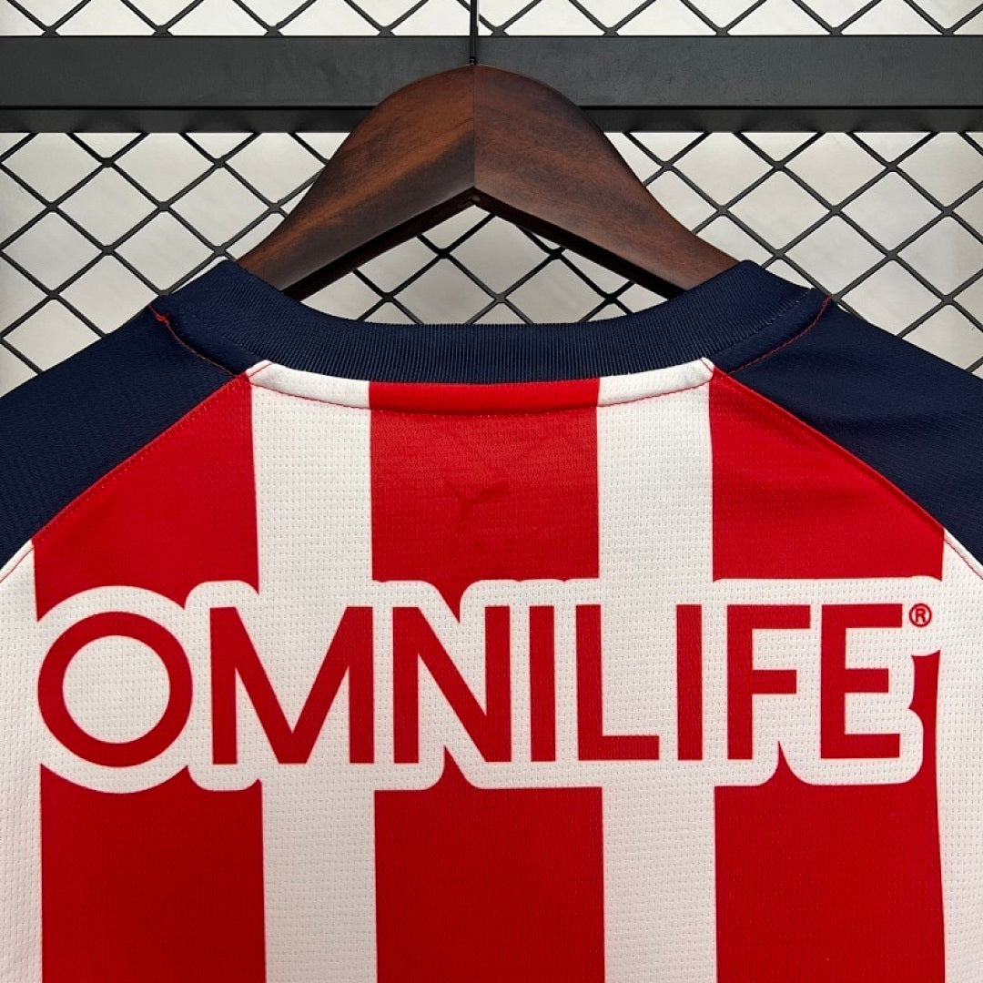 Home 25/26 Men's Jersey