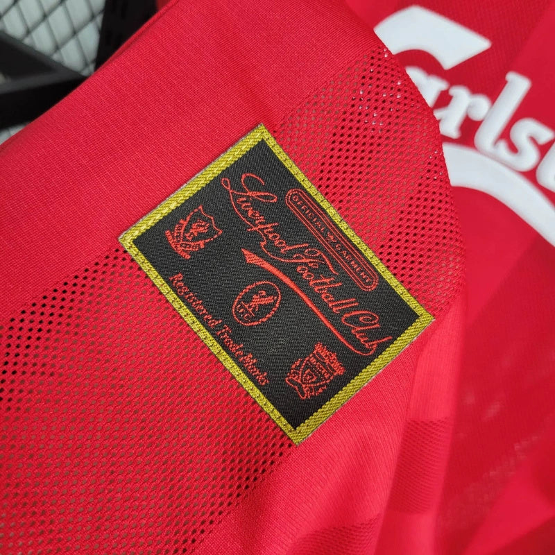Retro Home 95/96 Men's Jersey