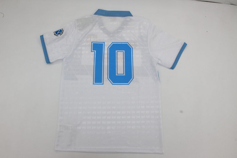 Napoli Retro Jersey Away 1990/91