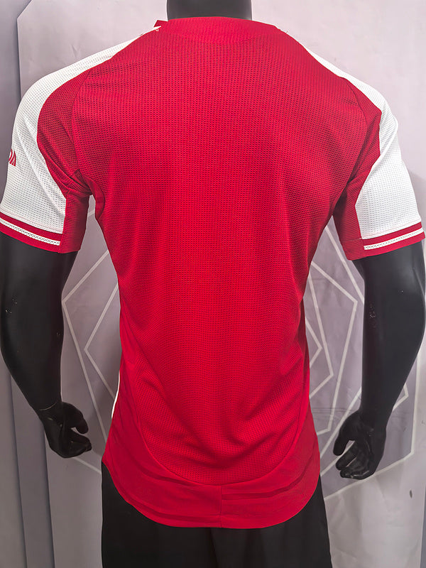 NEW Arsenal Player Jersey Home 2025/2026