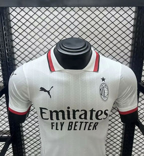 AC Milan Player Away Jersey 2024/2025