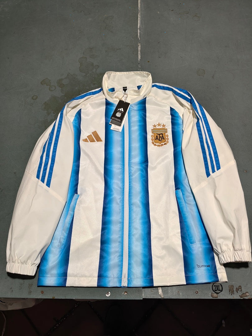 Argentina World Cup 2026 Windbreaker I