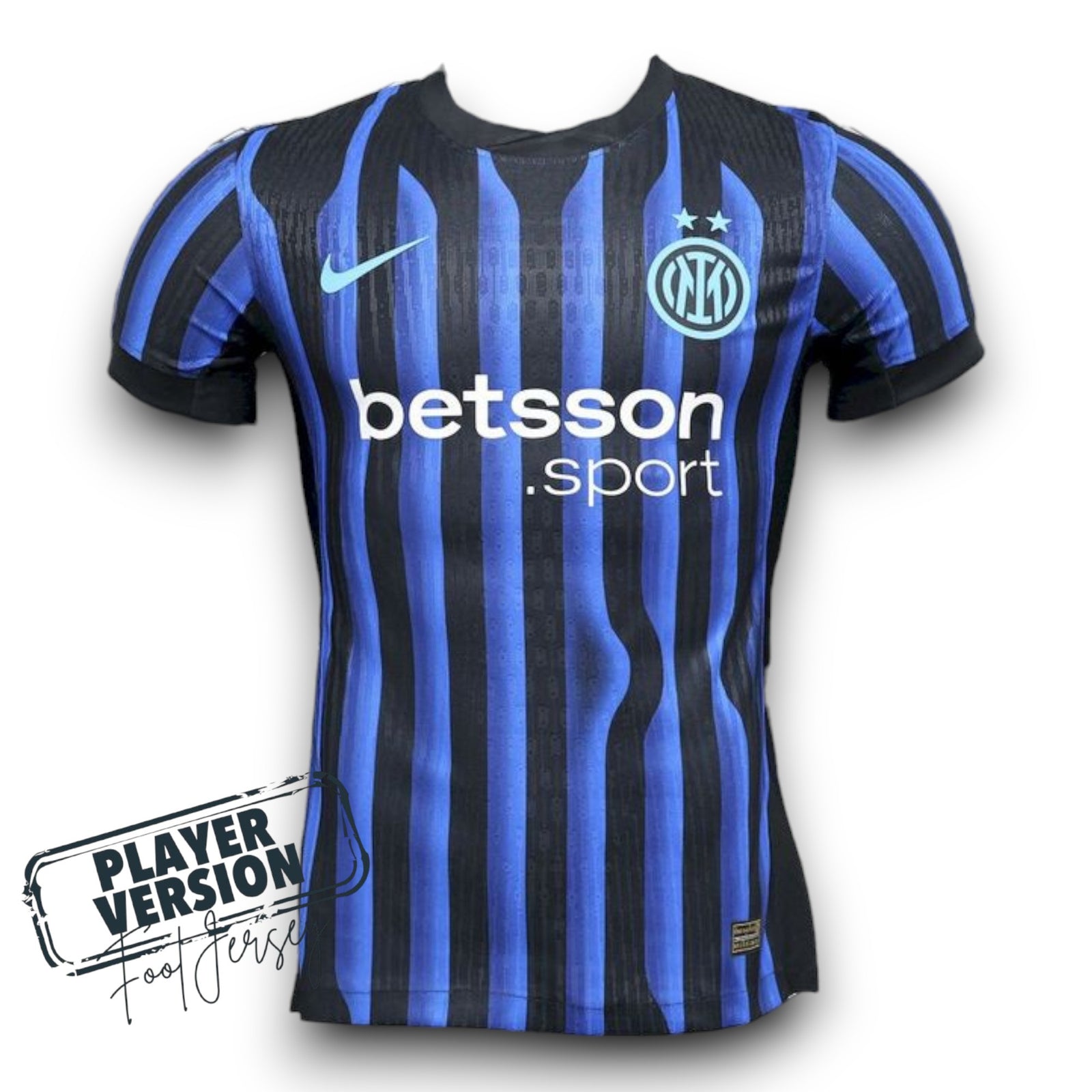 Inter Milan Home 25/26 Player Jersey