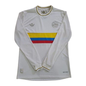 Camiseta de manga larga del centenario de Colombia 2024/2025