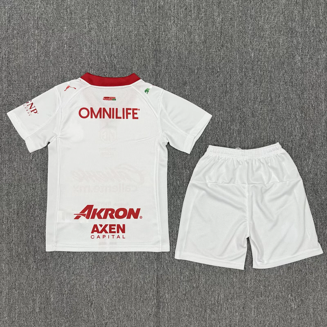Away 25/26 Kids Kit
