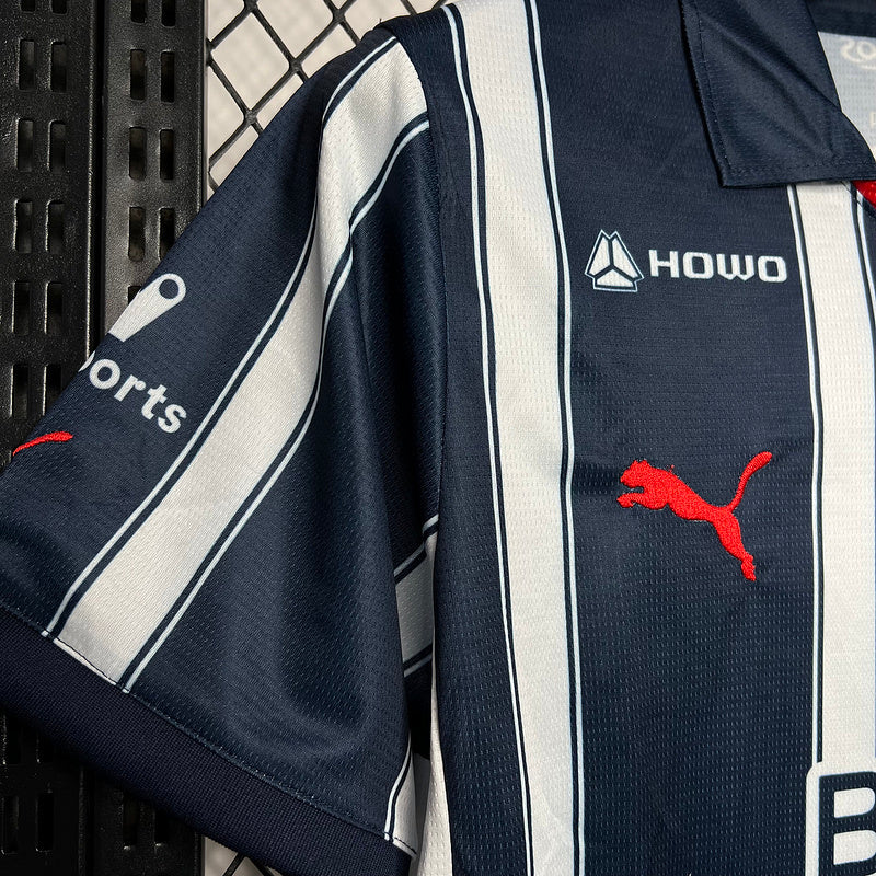 CF Monterrey 24/25 I Home Jersey