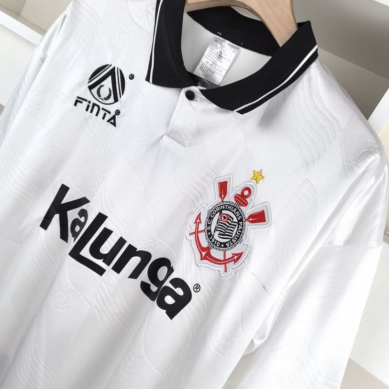 Corinthians Retro Home Jersey 1994