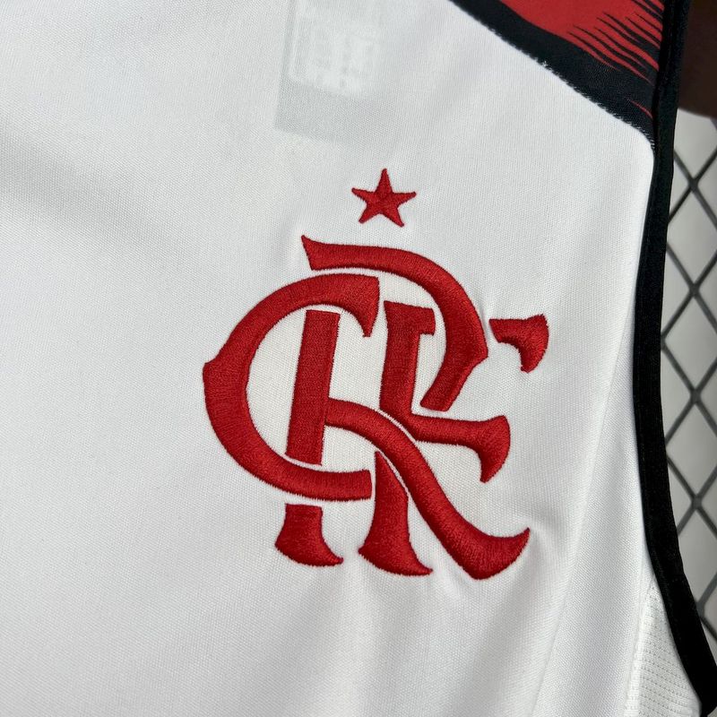 Jersey Flamengo Away Sleeveless 2025/26