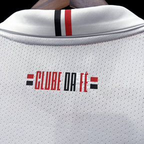 São Paulo Home Jersey 2024/2025