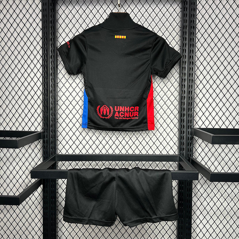Away 24/25 Kids Kit