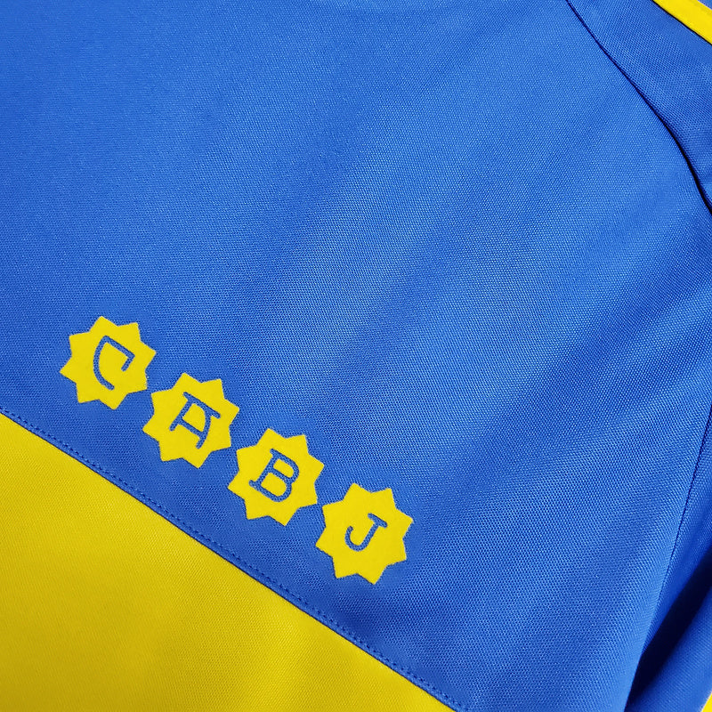 Retro Jersey 81 Men's Long Sleeve