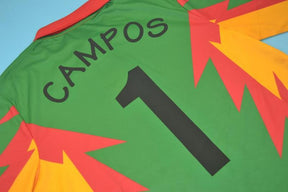 Mexico Retro Jersey GoalKeeper