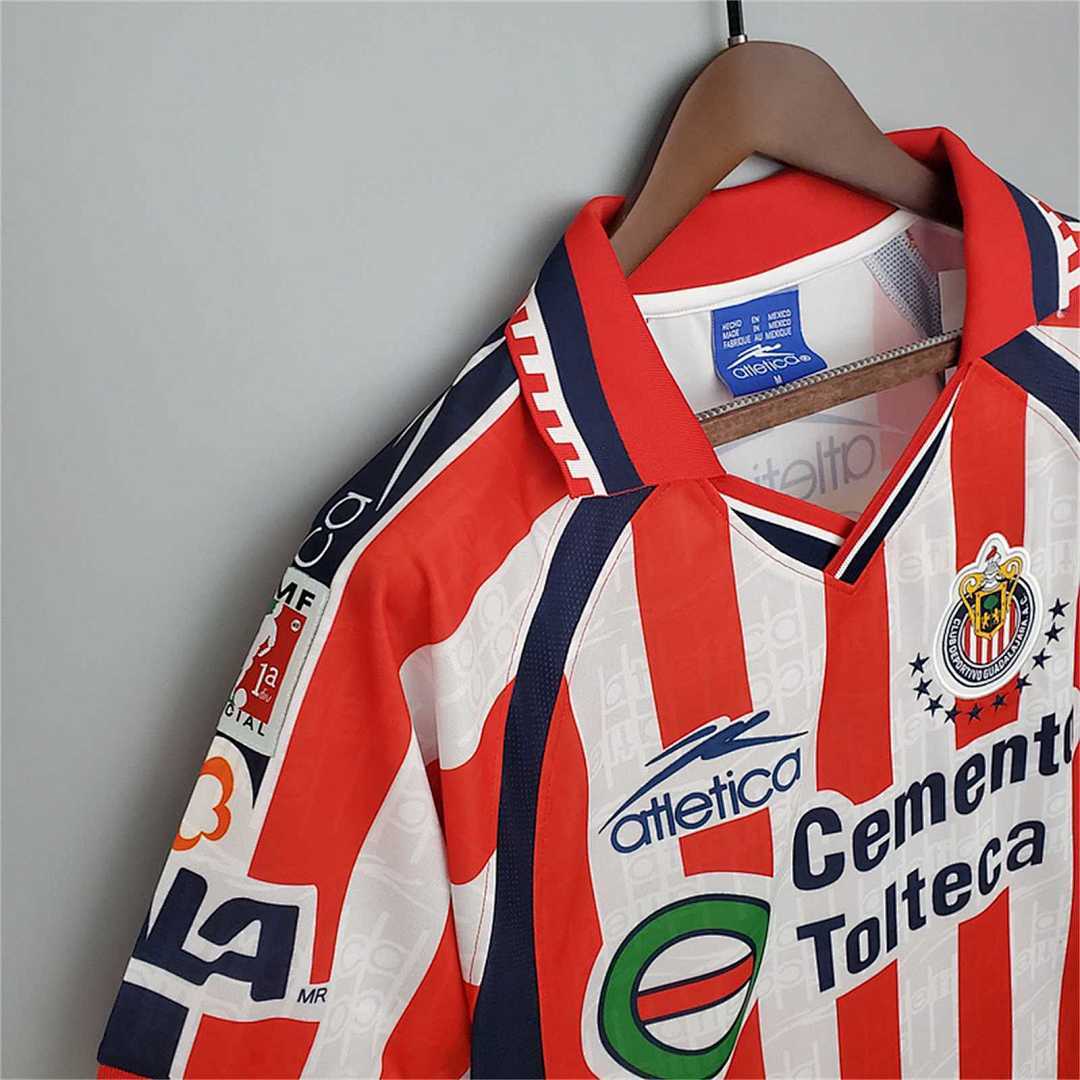 Retro Home 99/00 Men's Jersey