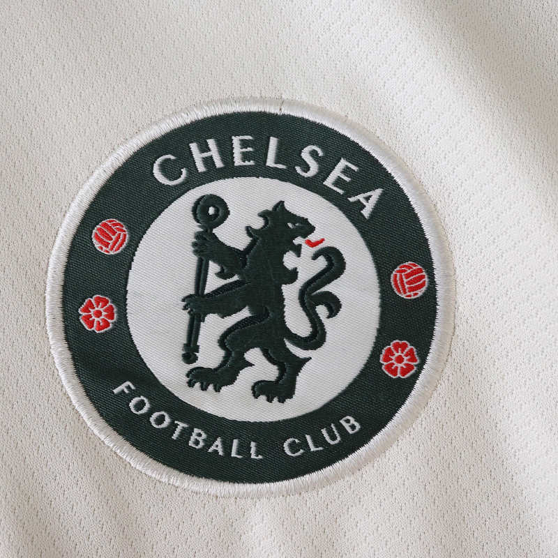 Chelsea Away Jersey 25/26 - Long Sleeve