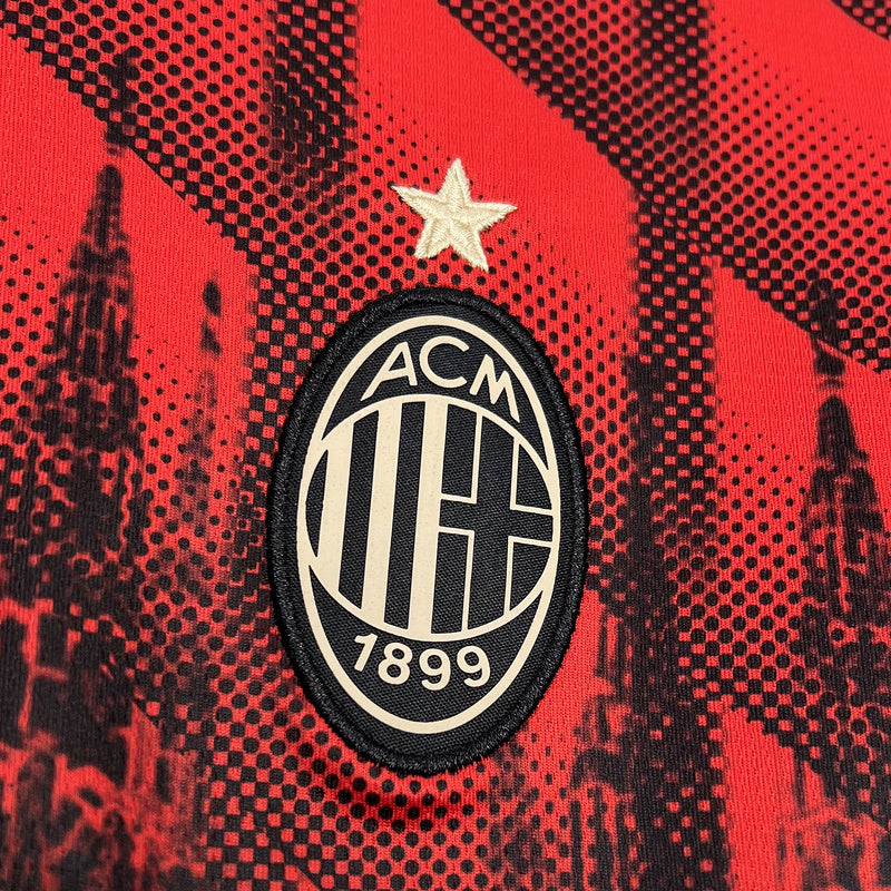 AC Milan Cathedral Special Edition Jersey 2024/2025