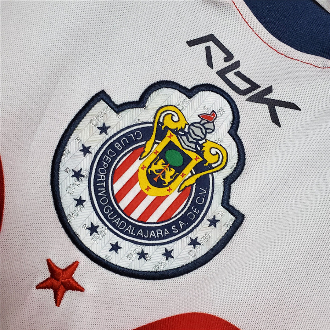 Retro Home 06/07 Men's Jersey