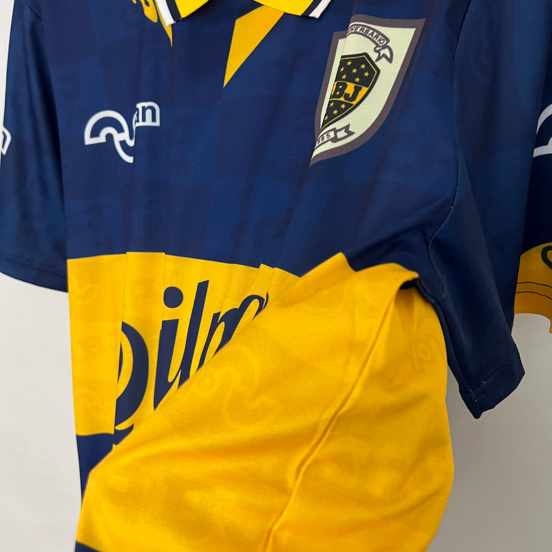 Retro Home 95/96 Men's Jersey