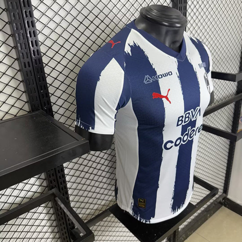 Home 25/26 Men's Player Jersey