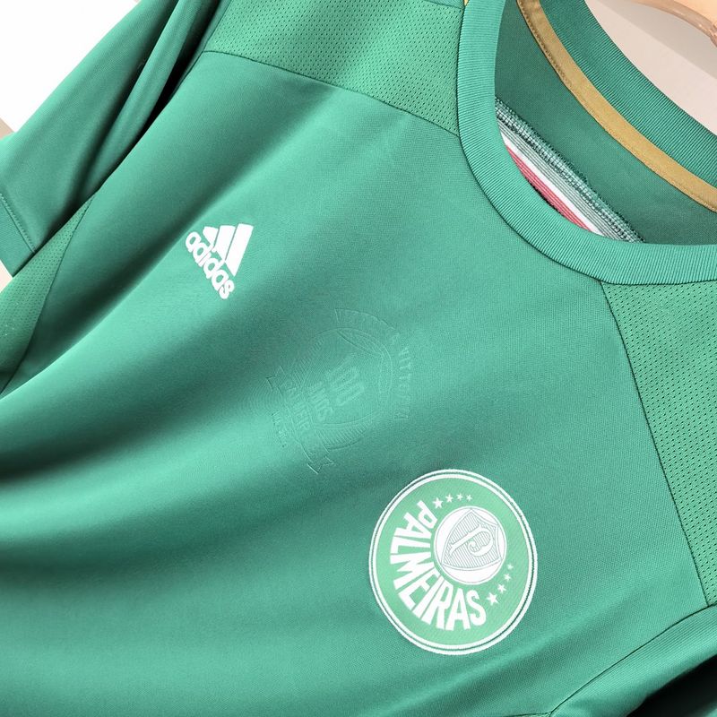 Palmeiras Retro Home Jersey 2014