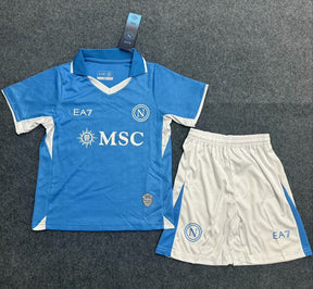 Kids Napoli Home Kit 2024/2025