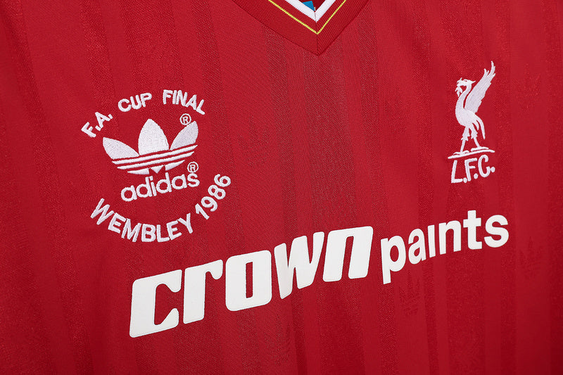 Retro Jersey 86/87 Men's