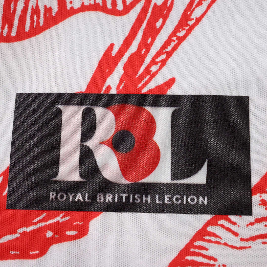 Chelsea Pre-Match Limited Edition Remembrance