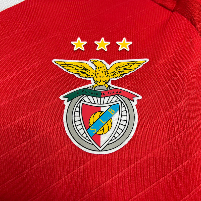 Benfica Home Jersey 24/25