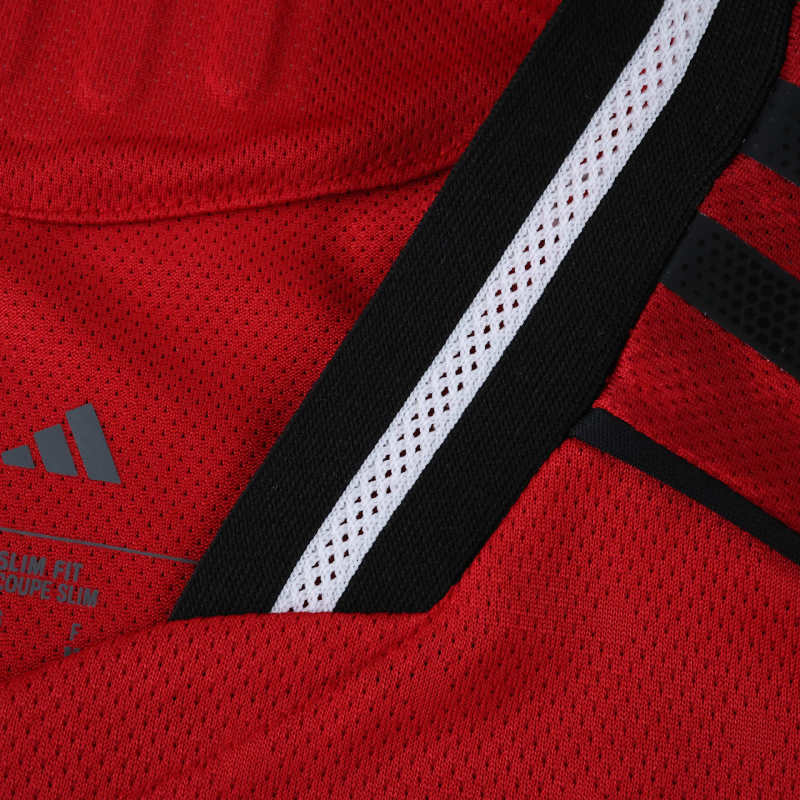 Home 25/26 Men's Long Sleeve Player Jersey