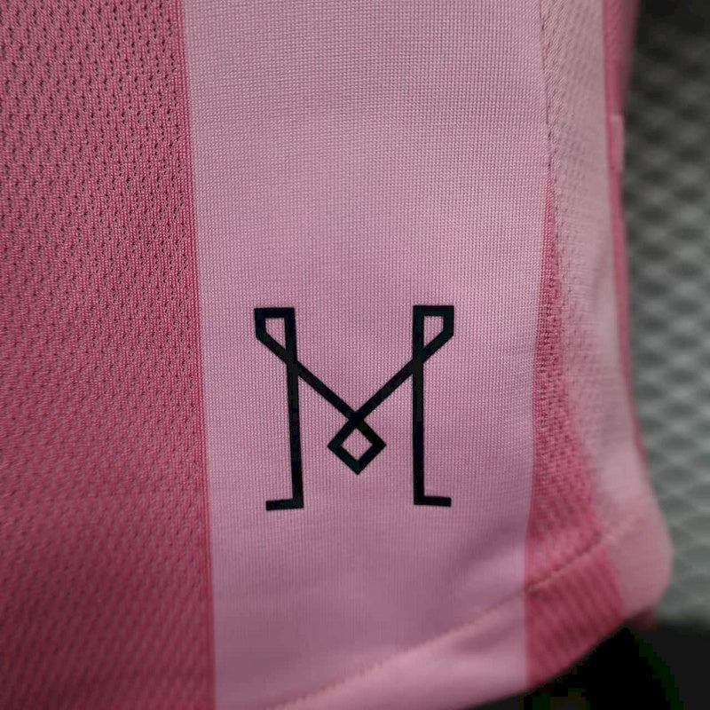 Inter Miami Player Home Jersey 25/26