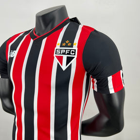 São Paulo Player Jersey Away 2024/2025