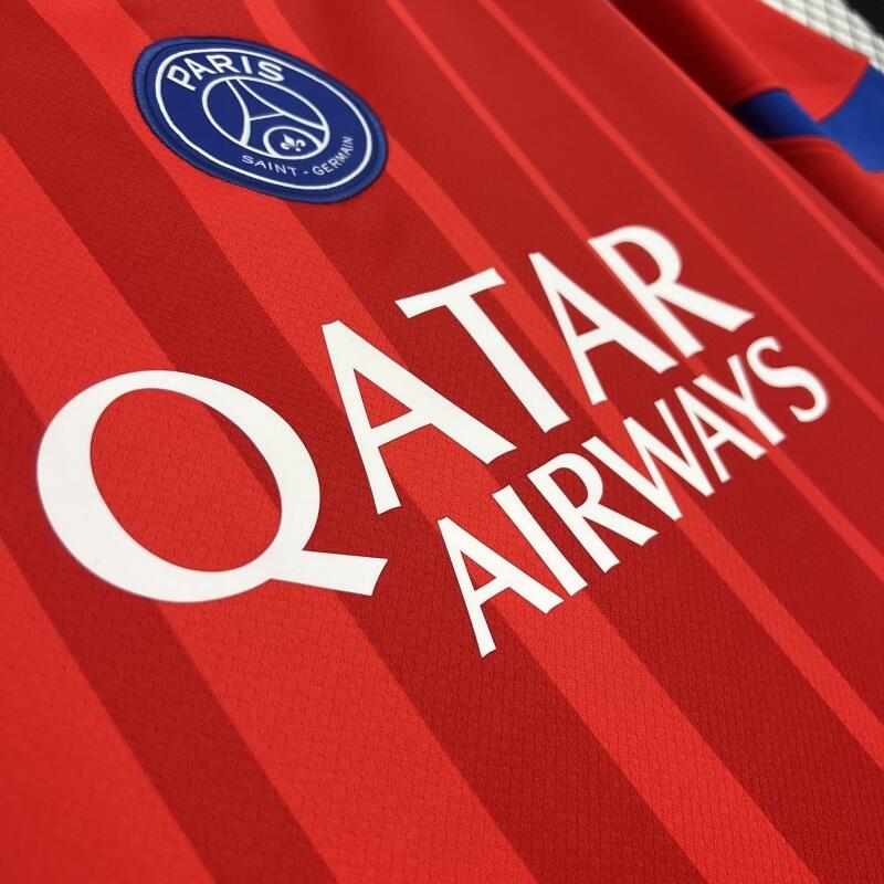 Paris Saint Germain Third Jersey 2025/26